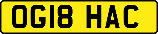 OG18HAC