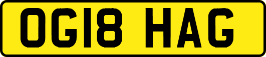 OG18HAG