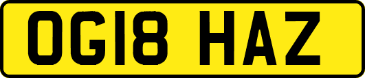 OG18HAZ