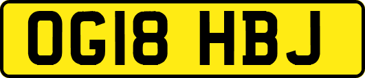 OG18HBJ