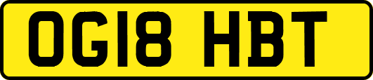 OG18HBT