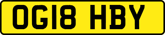 OG18HBY