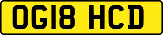 OG18HCD