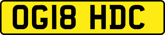 OG18HDC