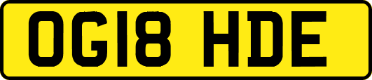 OG18HDE