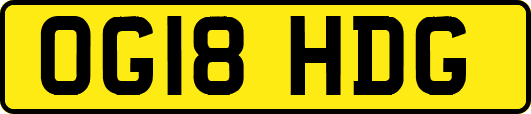 OG18HDG