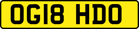 OG18HDO