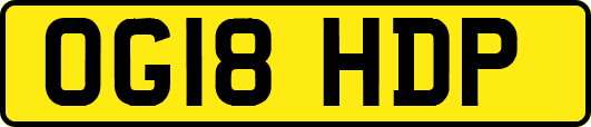 OG18HDP
