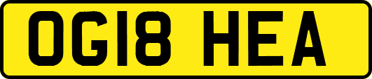 OG18HEA