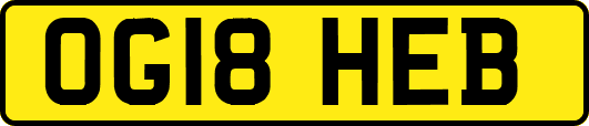 OG18HEB