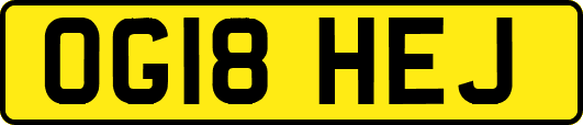 OG18HEJ