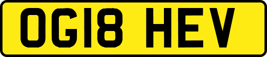 OG18HEV