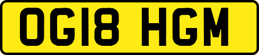 OG18HGM