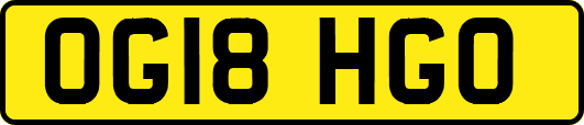 OG18HGO