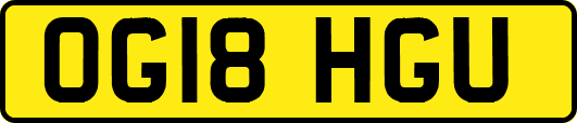 OG18HGU