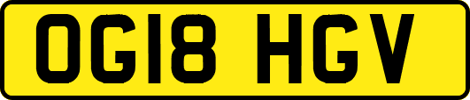 OG18HGV