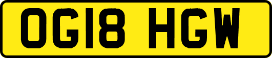 OG18HGW