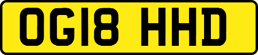 OG18HHD