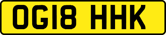 OG18HHK