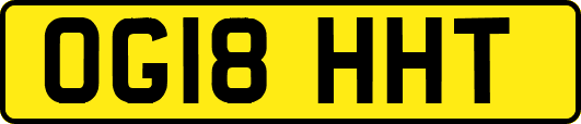 OG18HHT