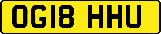 OG18HHU
