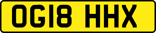 OG18HHX
