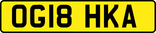 OG18HKA