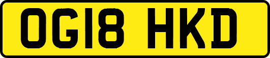 OG18HKD