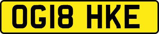 OG18HKE