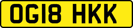 OG18HKK