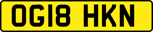 OG18HKN