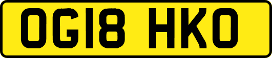 OG18HKO