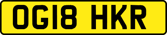 OG18HKR