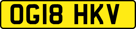 OG18HKV