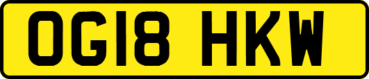 OG18HKW