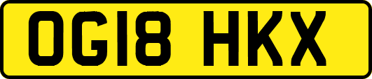 OG18HKX