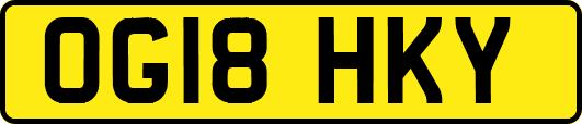 OG18HKY
