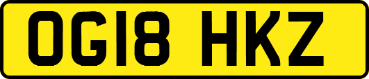 OG18HKZ