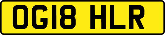 OG18HLR