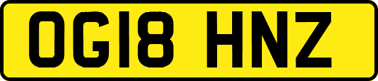 OG18HNZ