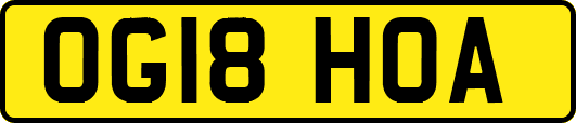 OG18HOA
