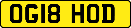 OG18HOD