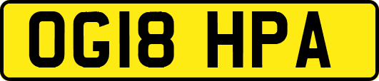 OG18HPA