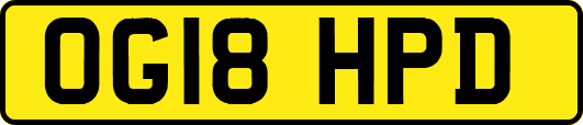 OG18HPD