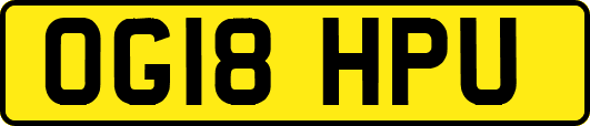 OG18HPU