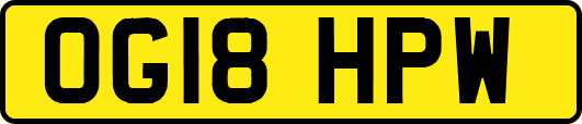 OG18HPW