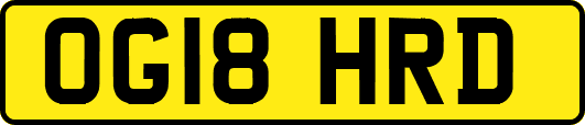 OG18HRD