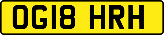 OG18HRH