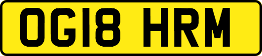 OG18HRM