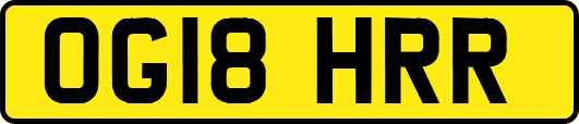 OG18HRR